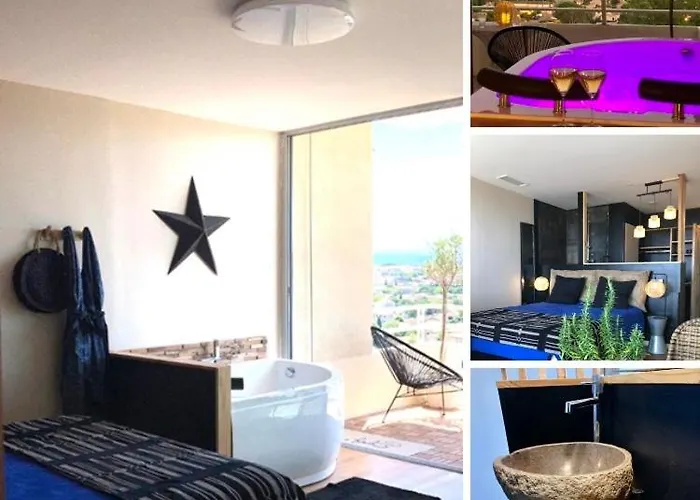 Panorama & Carcassonne